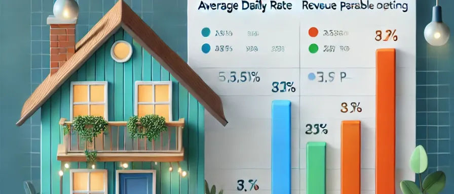 Günlük Satış Fiyatı (ADR) vs REVPAL: Dinamik Fiyatlandırmada Hangisi Daha Önemli?