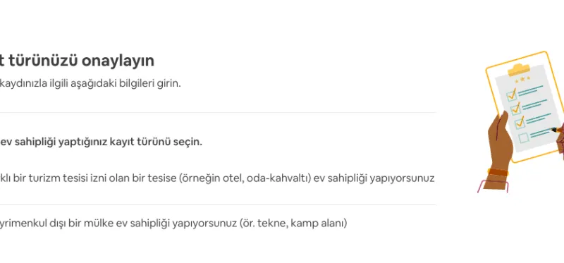 Related to i̇zinsiz evlere airbnb'den 100 gün kısıtlaması