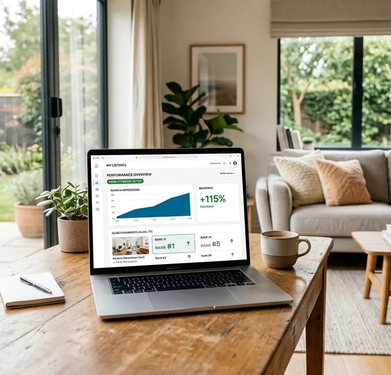 Related to how to boost your airbnb listing visibility in 2026