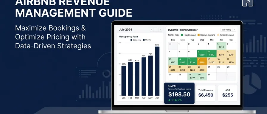 Airbnb Revenue Management: The Complete Guide