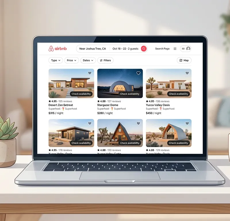 Related to airbnb seo: how to optimize your listing for search
