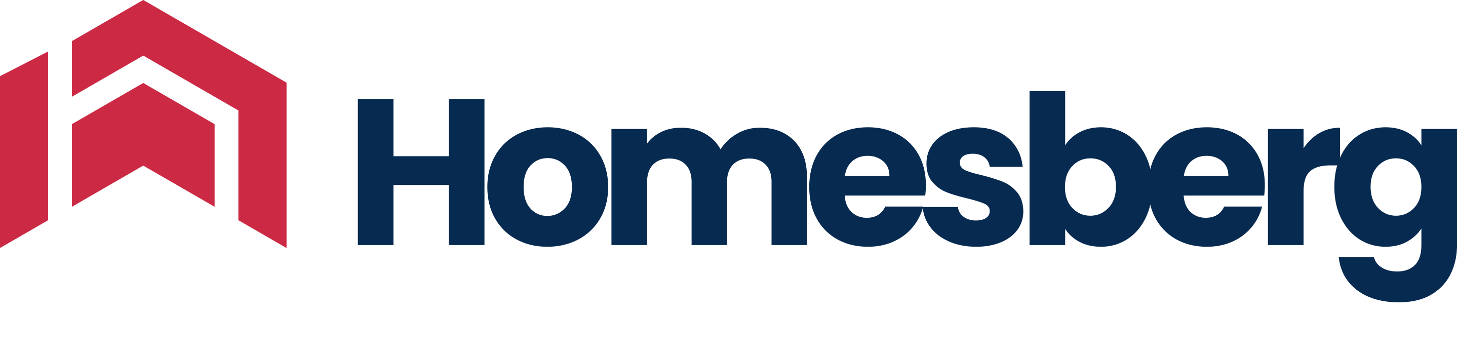 Homesberg Logo